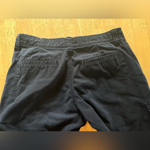 Wrangler Cargo Pants Men’s 32X29 black Wrangler Authentics Workwear Comfort - Picture 5 of 8